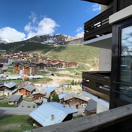 Grand Pre - Pour 4 Personnes 274 Tignes