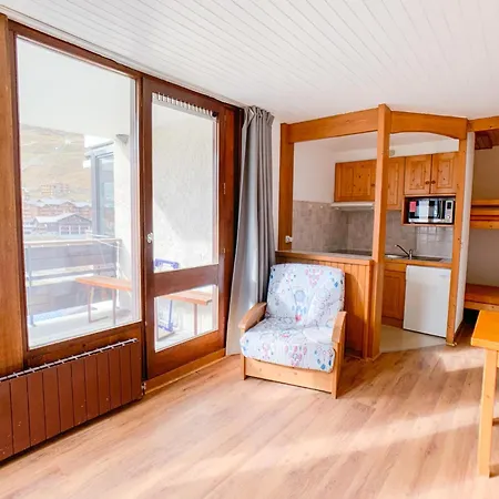 Apartment Grand Pre - 26-30m² Au Lavachet Mae-2274 Tignes